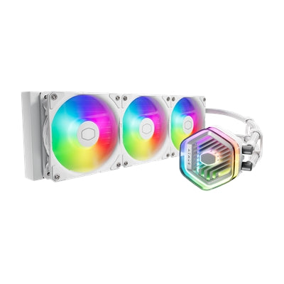 CoolerMaster ML360 Atmos White CoolerMaster ML360 Atmos White